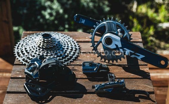 GROUPE XTR DI2 2026 - 1