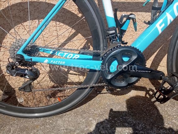 Factor O2 taille 49 xs - 3