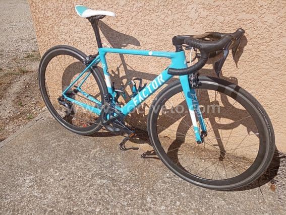Factor O2 taille 49 xs - 5