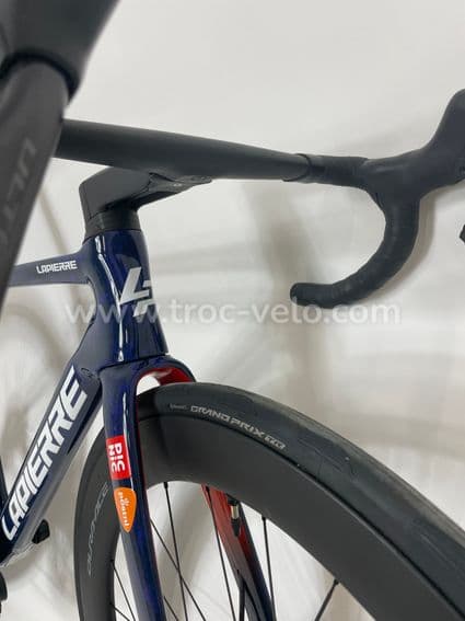 TOUR DE FRANCE 2026- Lapierre Xelius DRS - Team PicNic Post NL - Taille XL - 2