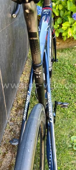 Lapierre Xelius SL pro team groupama FDJ Valentin Madouas - 3