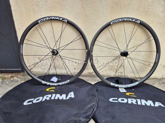 Roues CORIMA WS32 disc. - 1