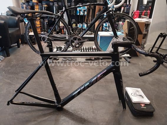 Time Alpe D'Huez 01 Kit Cadre patins - 3