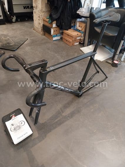 Time Alpe D'Huez 01 Kit Cadre patins - 4