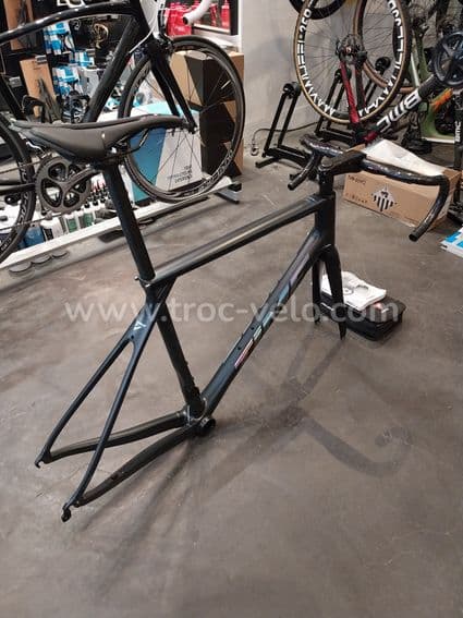 Time Alpe D'Huez 01 Kit Cadre patins - 5