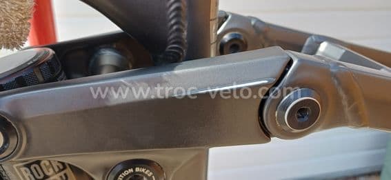 Cadre VTT AM/enduro - 3