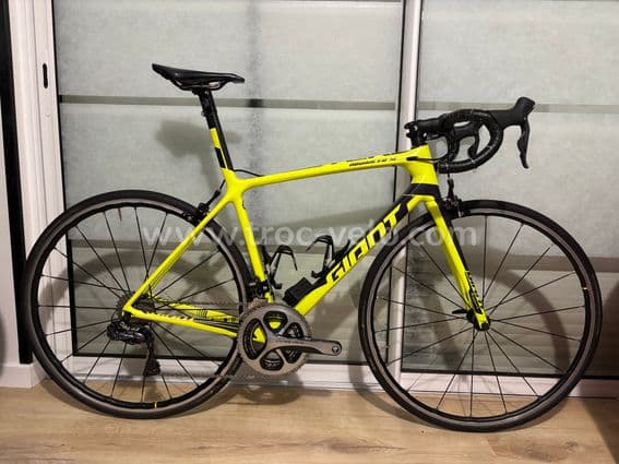 Giant TCR Advanced SL taille S - 1