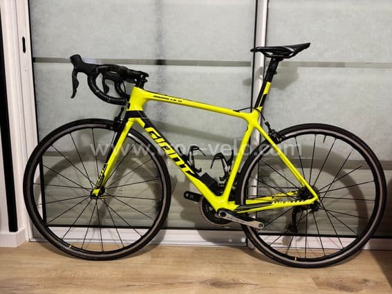 Giant TCR Advanced SL taille S - 2