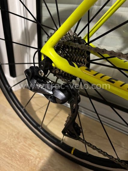 Giant TCR Advanced SL taille S - 4