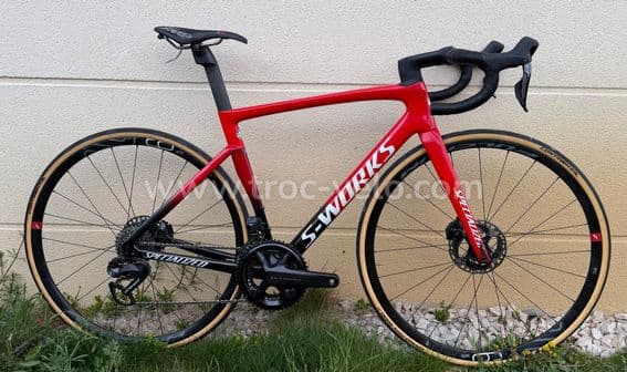 Specialized S-Works Tarmac SL7 - 1