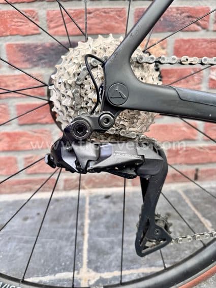 Canyon Endurace CF SLX 8 Di2 - 2