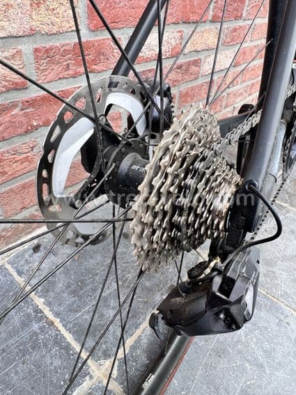 Canyon Endurace CF SLX 8 Di2 - 3
