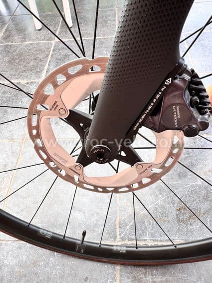 Canyon Endurace CF SLX 8 Di2 - 9