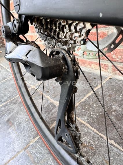 Canyon Endurace CF SLX 8 Di2 - 15