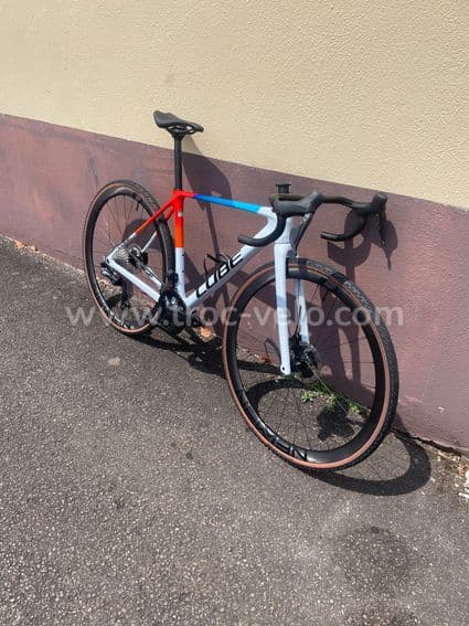 Cube c68x taille S comme neuf - 2