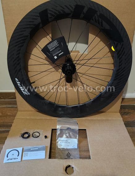Zipp 858 NSW HG - 1