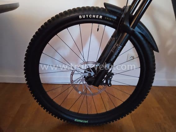 VTT Spécialized Turbo Levo Alloy G3 2025 - 6