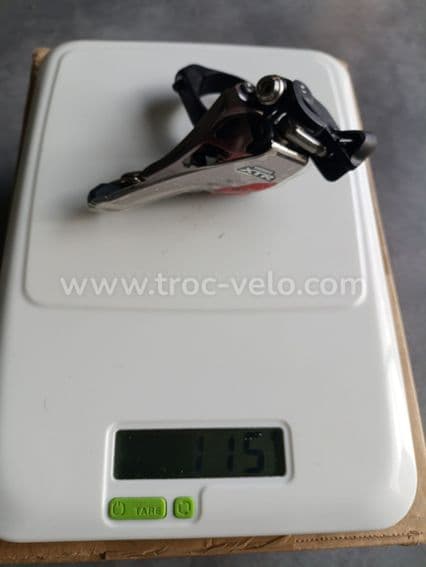 DERAILLEUR AVANT XTR NEUF - 3