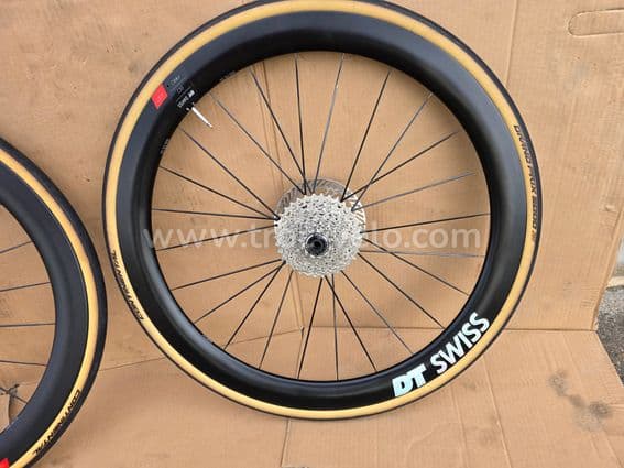 Roues Dt swiss 1100 dicut 50 - 5
