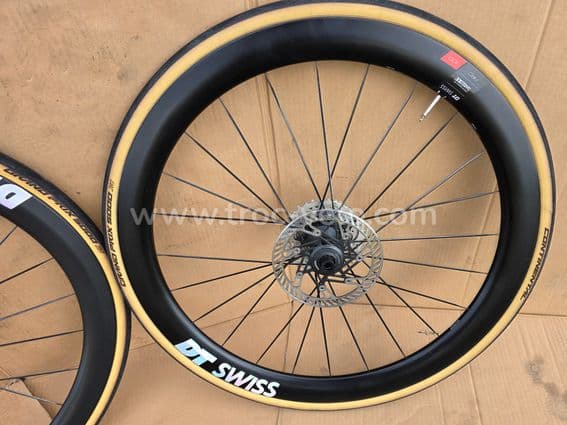 Roues Dt swiss 1100 dicut 50 - 2