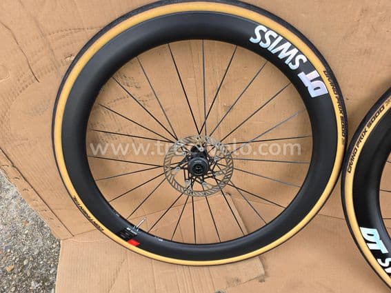 Roues Dt swiss 1100 dicut 50 - 3