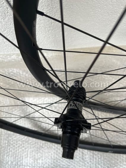 Paire roues neuves Prxymahl 29" pour VTT ou gravel - 2