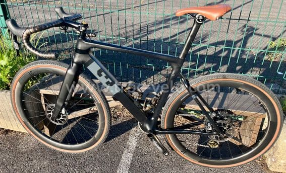 Gravel 3T Exploro - 56 - Sram AXS - 5