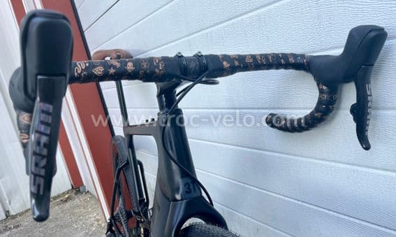 Gravel 3T Exploro - 56 - Sram AXS - 6