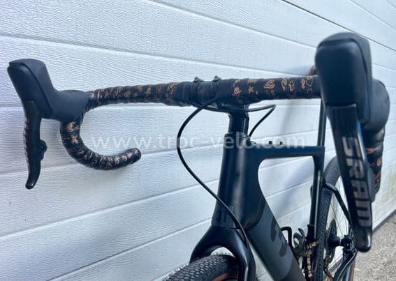 Gravel 3T Exploro - 56 - Sram AXS - 7