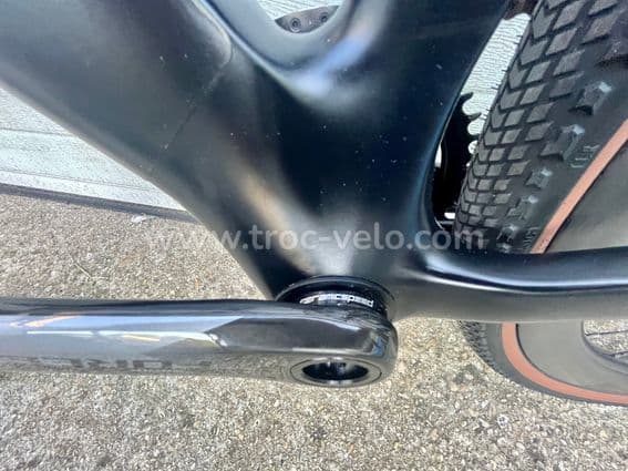 Gravel 3T Exploro - 56 - Sram AXS - 10