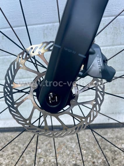 Gravel 3T Exploro - 56 - Sram AXS - 11