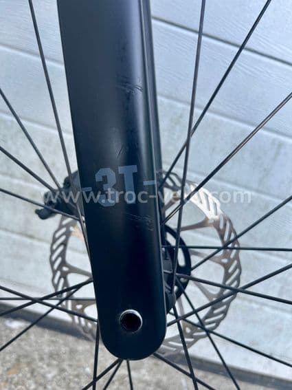Gravel 3T Exploro - 56 - Sram AXS - 12