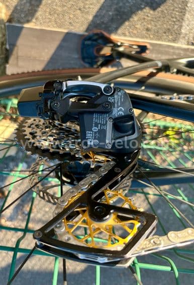 Gravel 3T Exploro - 56 - Sram AXS - 14