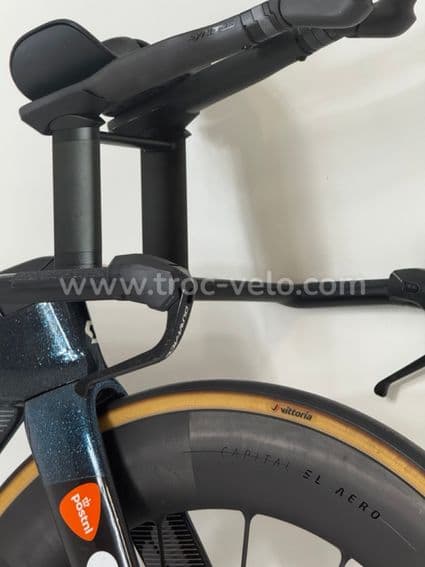 OFFRE DE NOEL- SCOTT PLASMA 7 BLEU EQUIPE PRO DSM - 3