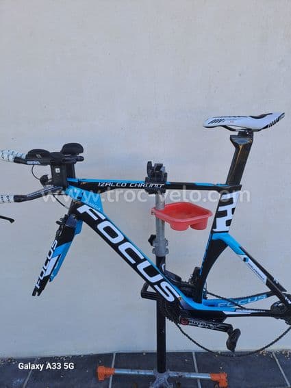 Vélo de CLM FOCUS izalco - 1