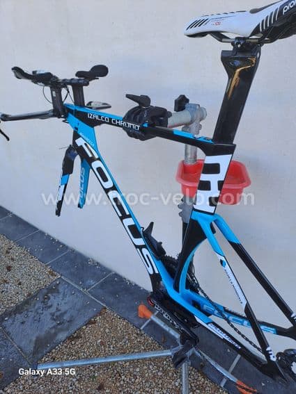 Vélo de CLM FOCUS izalco - 3