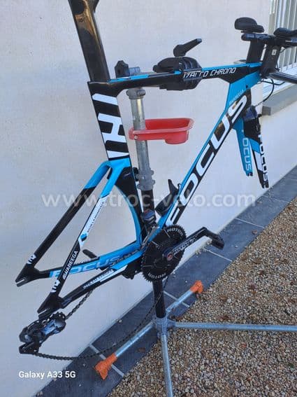 Vélo de CLM FOCUS izalco - 5