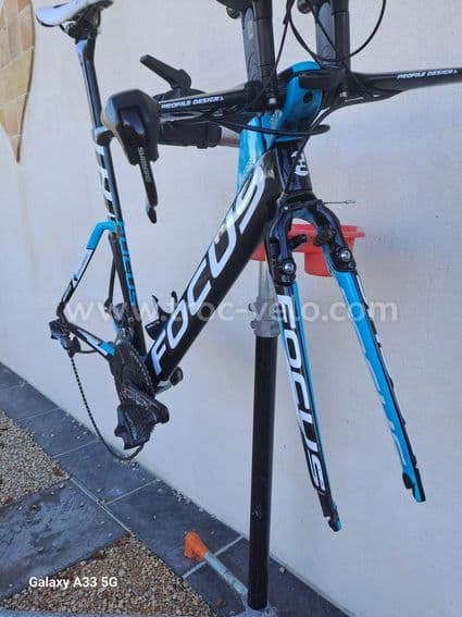 Vélo de CLM FOCUS izalco - 7