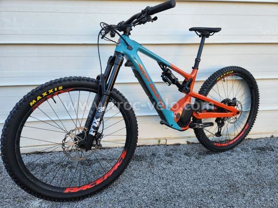 Rocky mountain Instinct powerplay 70 Carbon MD 2023 - 4