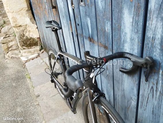 Vélo carbone Specialized tarmac s works complet ou kit cadre, route course - 4