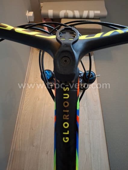 Scott Spark RC900 édition limitée - 2