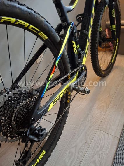 Scott Spark RC900 édition limitée - 3