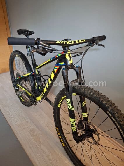 Scott Spark RC900 édition limitée - 4