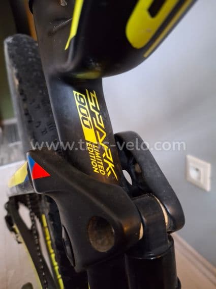 Scott Spark RC900 édition limitée - 5