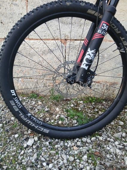 Vtt Giant XTC Avanced 27.5+ - 3