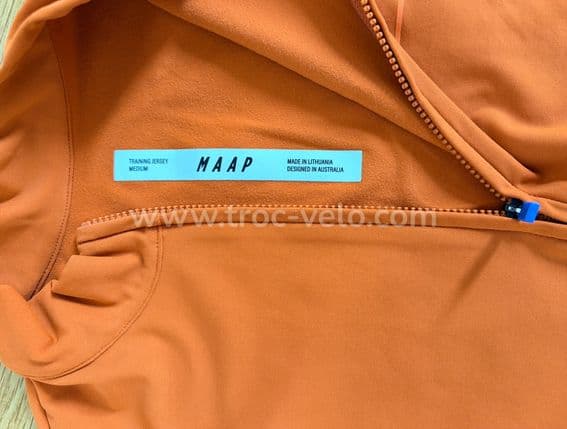 Maillot MAAP Thermique - 3