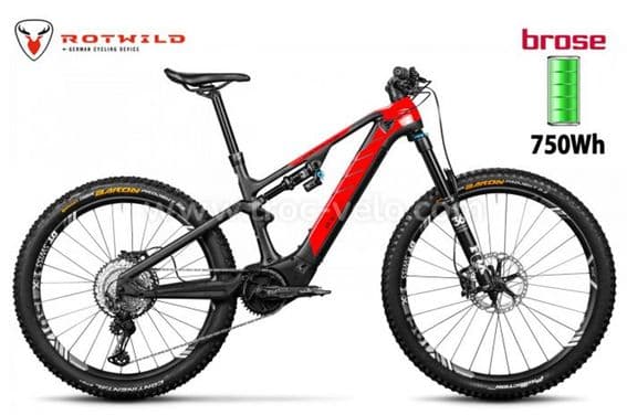 Rotwild RX 750 CORE - 1
