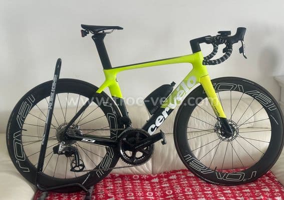Cervélo S3 - 1