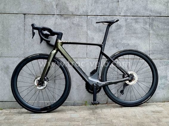 Scott Solace Gravel eRide 20 - 1