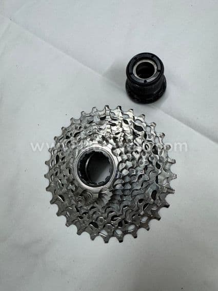 Cassette SRAM XDR + Corp Roue Libre - 2